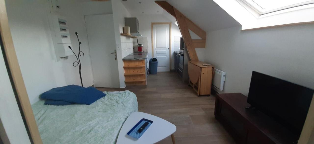 16 Bis C Les Gites Bigoudens Ploneour-Lanvern Exterior photo